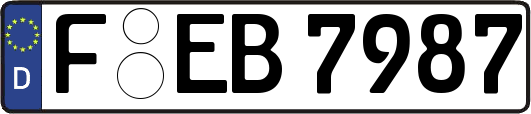 F-EB7987