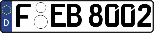 F-EB8002