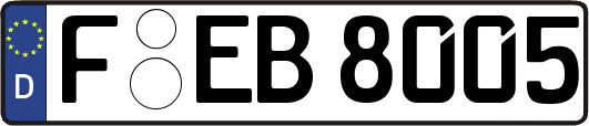 F-EB8005