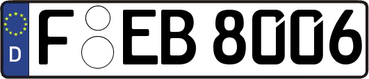 F-EB8006