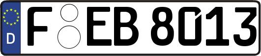 F-EB8013