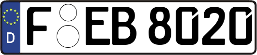F-EB8020