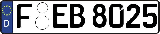 F-EB8025