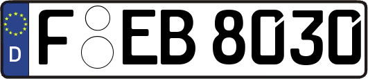 F-EB8030