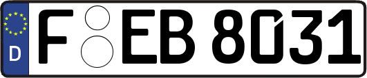 F-EB8031