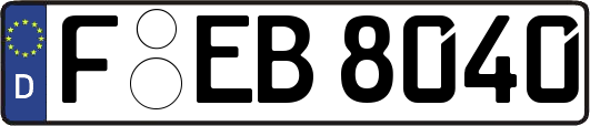F-EB8040