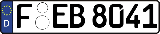 F-EB8041