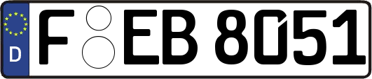 F-EB8051