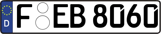 F-EB8060