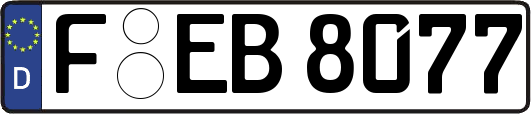 F-EB8077