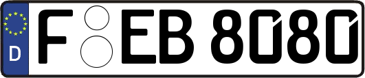 F-EB8080