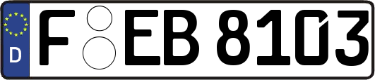 F-EB8103
