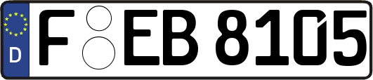 F-EB8105