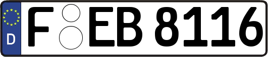 F-EB8116