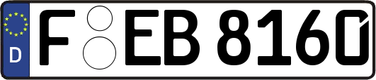 F-EB8160