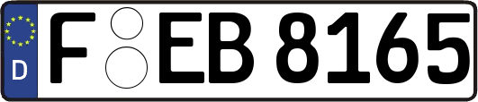 F-EB8165