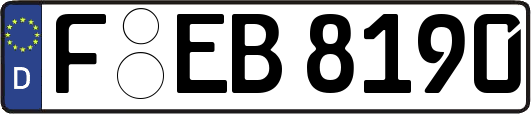 F-EB8190