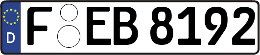 F-EB8192