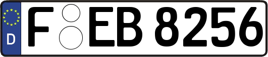 F-EB8256