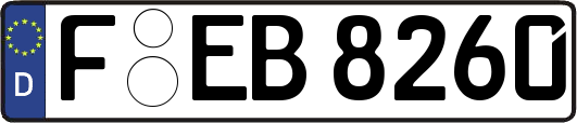 F-EB8260