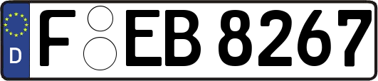 F-EB8267