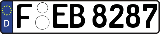 F-EB8287