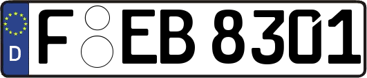 F-EB8301