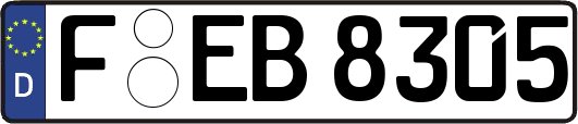 F-EB8305