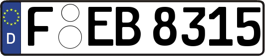 F-EB8315