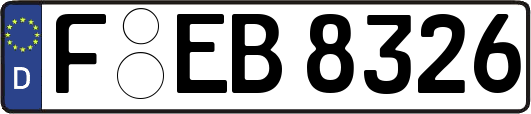 F-EB8326