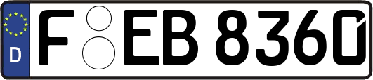 F-EB8360