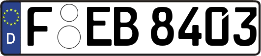 F-EB8403