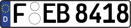 F-EB8418