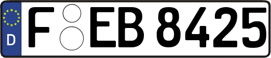 F-EB8425