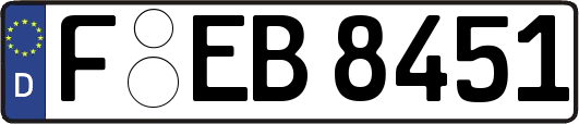 F-EB8451