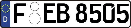 F-EB8505