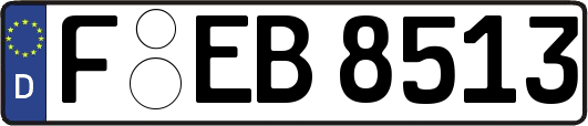 F-EB8513