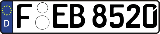 F-EB8520