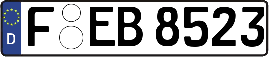 F-EB8523