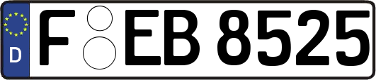 F-EB8525