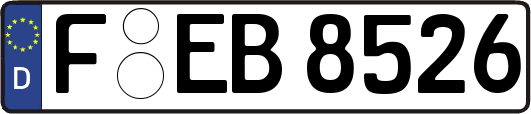 F-EB8526