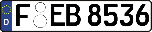 F-EB8536