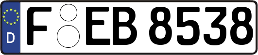 F-EB8538
