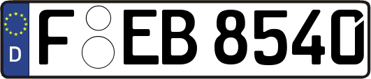 F-EB8540