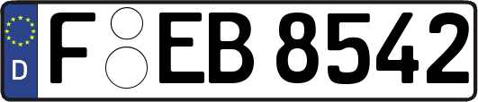 F-EB8542