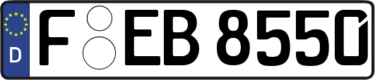 F-EB8550