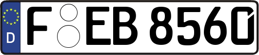 F-EB8560