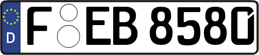 F-EB8580