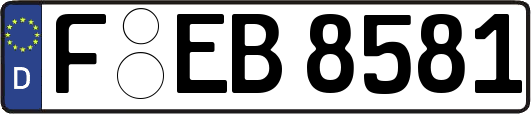 F-EB8581