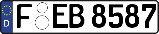 F-EB8587